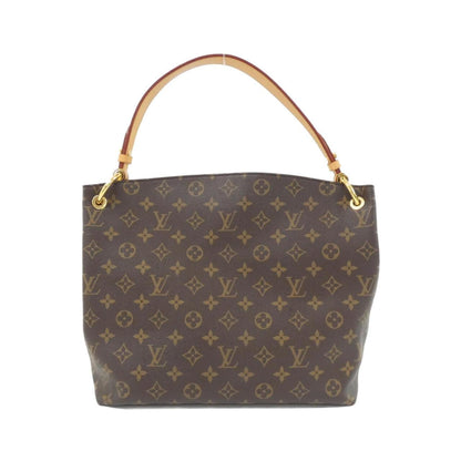 Louis Vuitton Monogram Graceful Pm M43701 Shoulder Bag