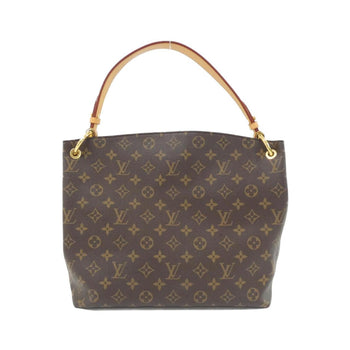 Louis Vuitton Monogram Graceful Pm M43701 Shoulder Bag