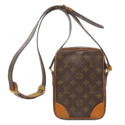 Louis Vuitton M45236 Amazon Shoulder Bag Monogram Canvas