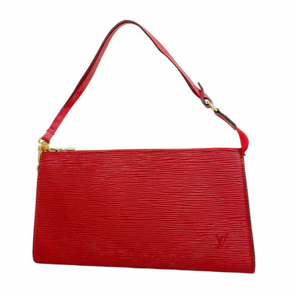 Louis Vuitton Epi Pouch Accessoires M52947 Castilian Red