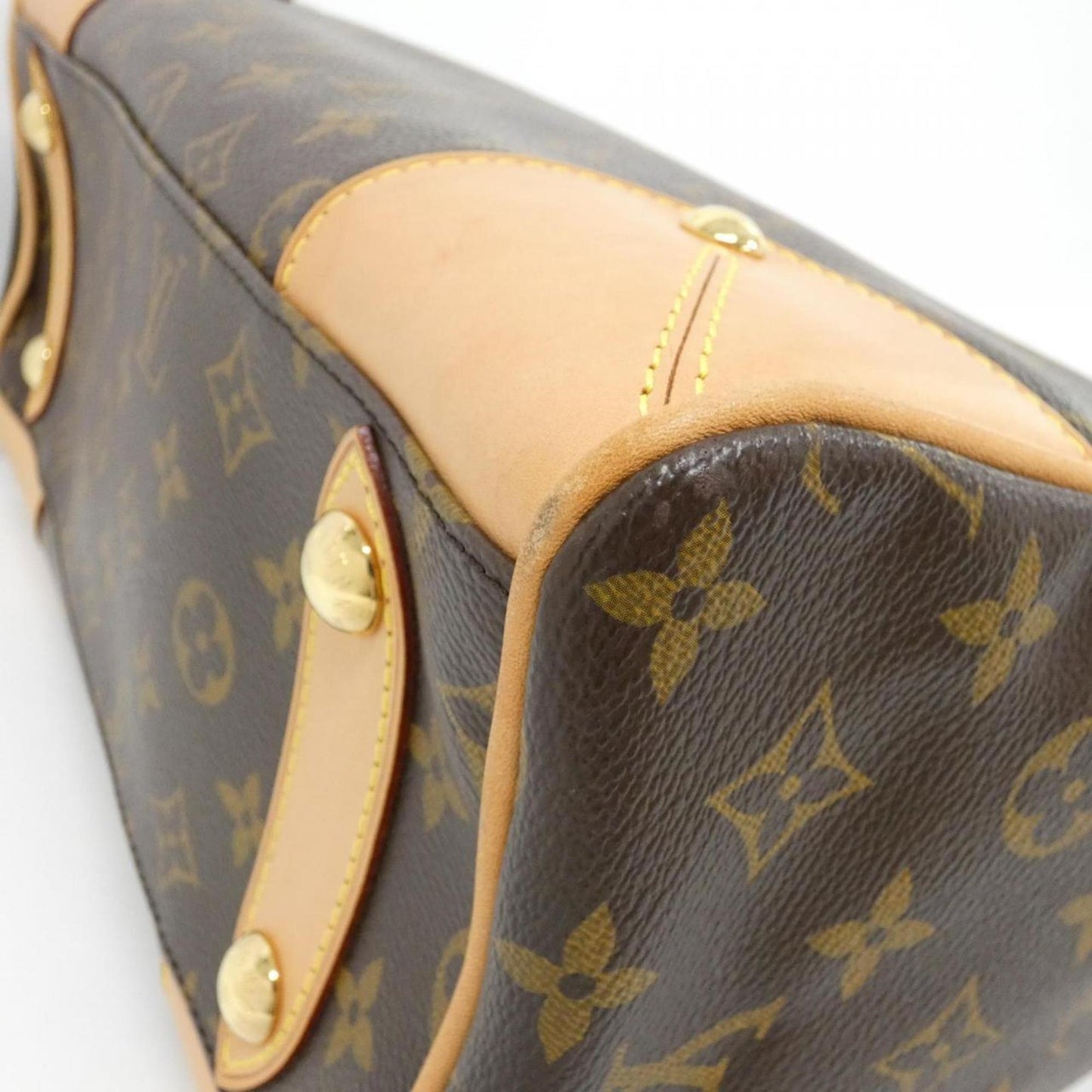 Louis Vuitton Monogram Retiro Pm M40325 Handbag