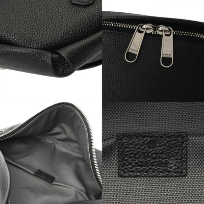 Gucci Gucci Waist Bag Black 768111