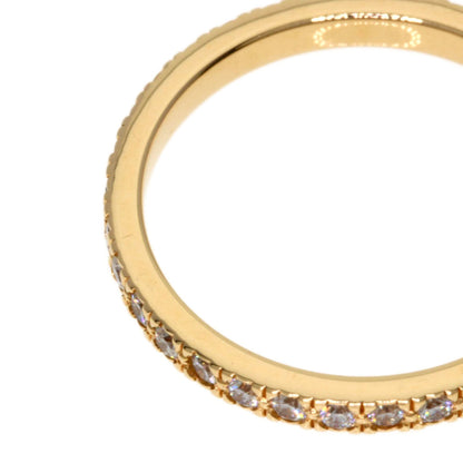 Tiffany Novo Full Circle Diamond Ring In 18K Pink Gold