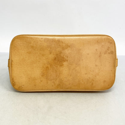 Louis Vuitton Monogram Alma Handbag M51130 Brown