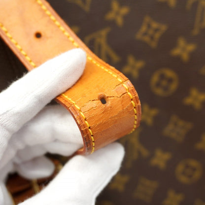 Louis Vuitton Monogram Satellite 53 Boston Bag M23356 Brown