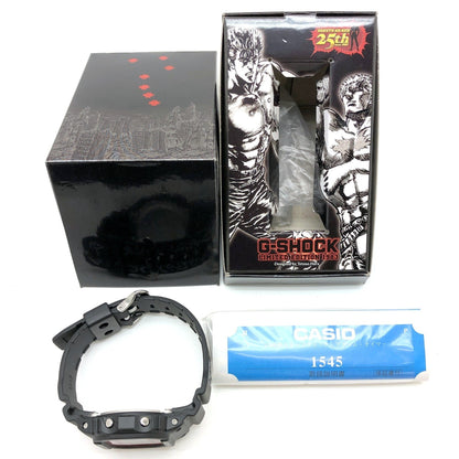 G-Shock Casio Watch Dw-5600Vt Huto-No-Ken 25Th Anniversary Celebrating 25 Years Since The Start Of