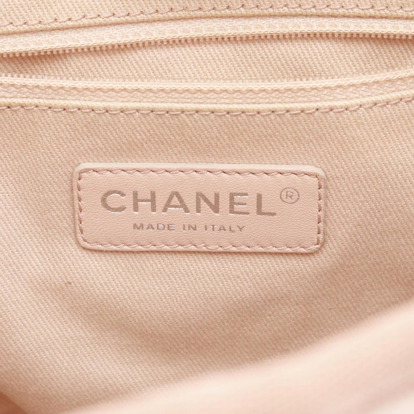 Chanel Deauville Pm Tote Bag