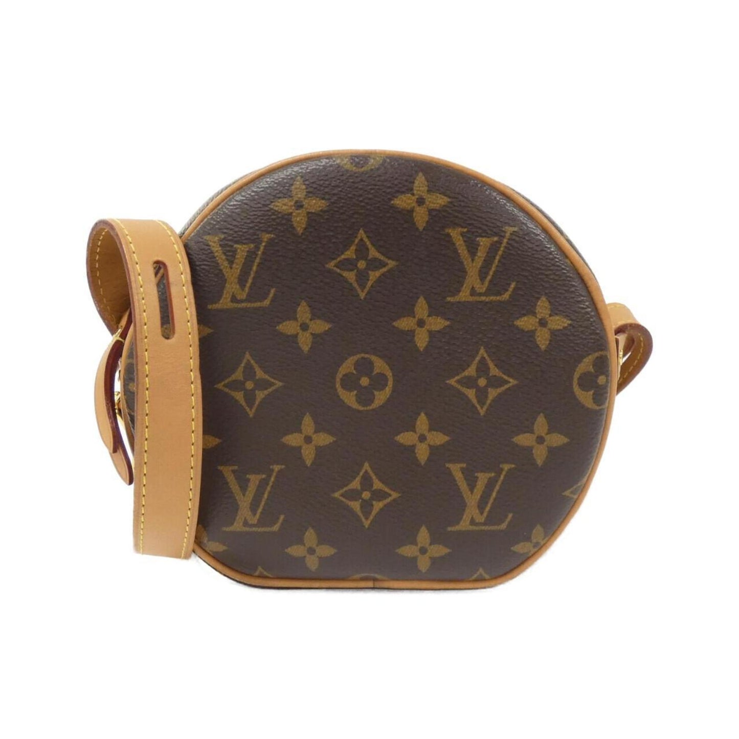 Louis Vuitton Monogram Boite Chapeau Souple Pm M45149 Shoulder Bag