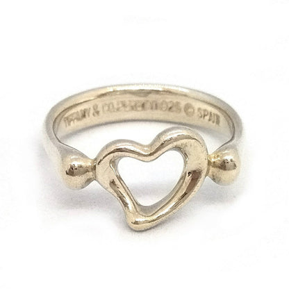 Tiffany & Co. Heart Ring
