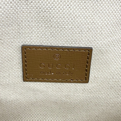 Gucci Gg Supreme Interlocking G Waist Bag 682933 Brown