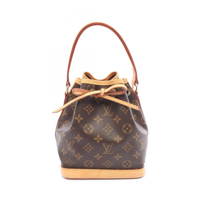 Louis Vuitton Mini Noe Monogram Handbag
