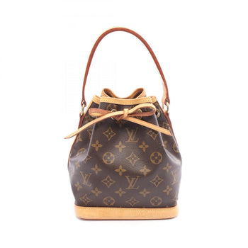 Louis Vuitton Mini Noe Monogram Handbag