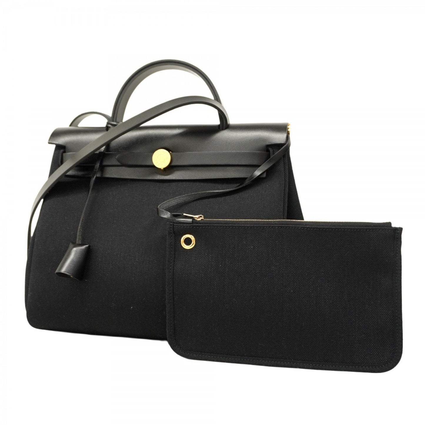 Hermes Herms Airbag Zip Pm Handbag