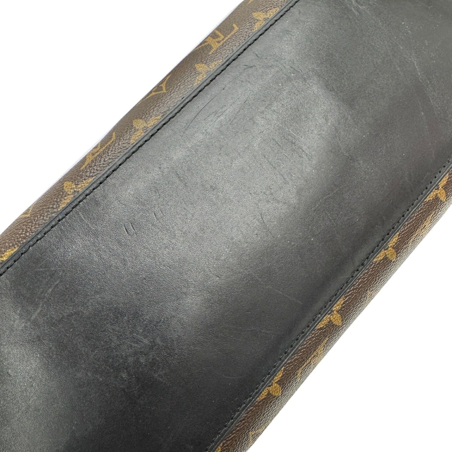 Louis Vuitton M56708 Ba2180 Monogram Macassar Shoulder Bag