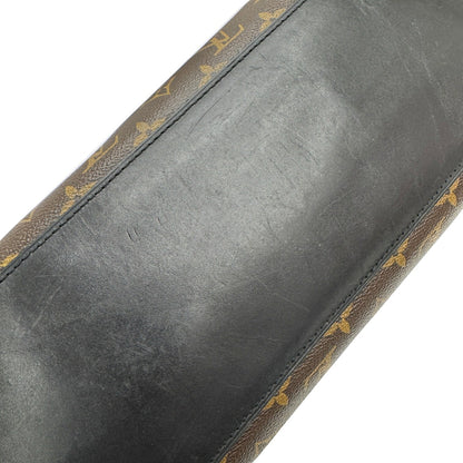 Louis Vuitton M56708 Ba2180 Monogram Macassar Shoulder Bag