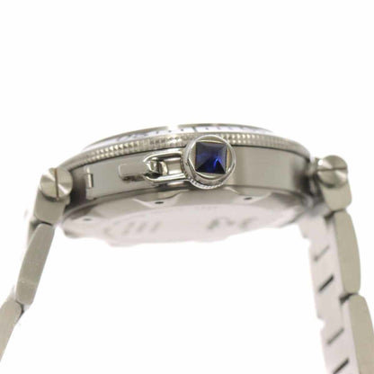 Cartier Pasha Seatimer W31080M7 Men'S Watch With Date Display