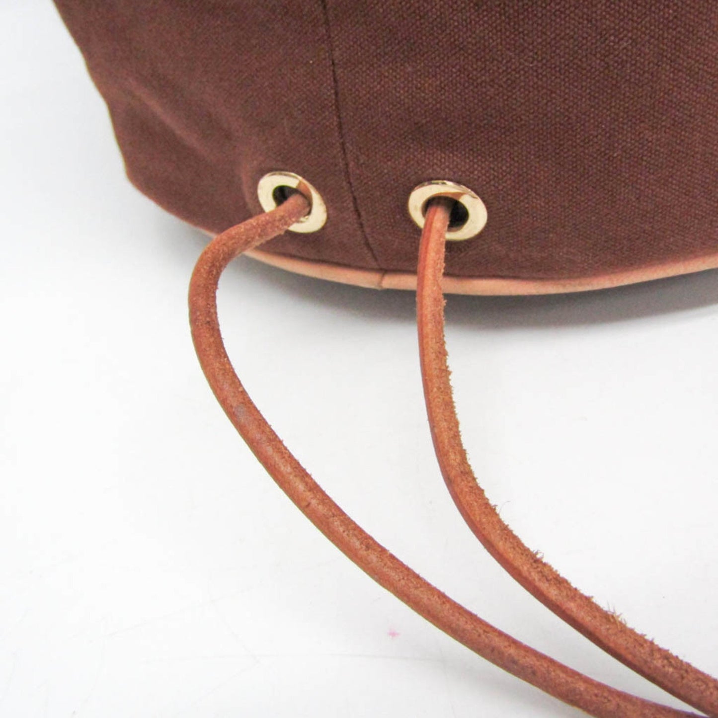 Hermes Polochon Mimil Gm Women'S Cotton