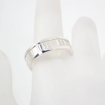 Tiffany 925 Atlas Ring