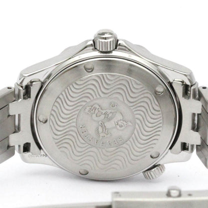 Omega Seamaster Professional 300M Steel Mid Size Watch 2562.80 Polished