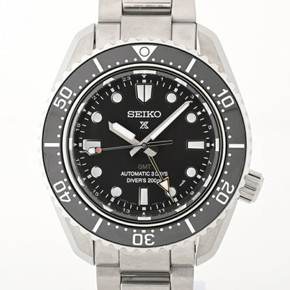 Seiko Prospex Diver Scuba Sbej011 6R54-00D0 Automatic Watch Mechanical 1968 Heritage Gmt A-157042