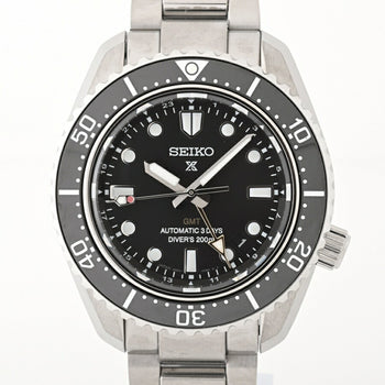 Seiko Prospex Diver Scuba Sbej011 6R54-00D0 Automatic Watch Mechanical 1968 Heritage Gmt A-157042
