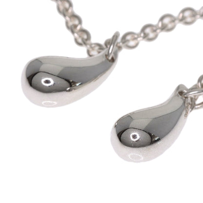 Tiffany & Co. 5-Piece Teardrop Necklace In Silver