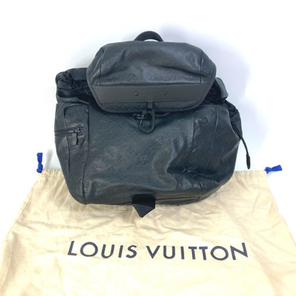 Louis Vuitton M43680 Monogram Shadow Discovery Backpack