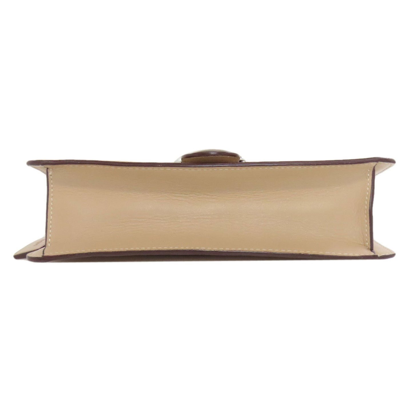 Coach 91215 Signature Handbag Pvc