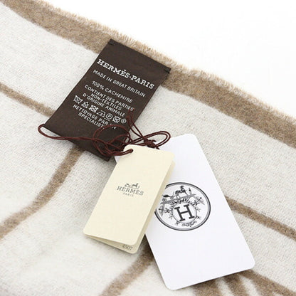 Hermes Herms Cashmere Scarf