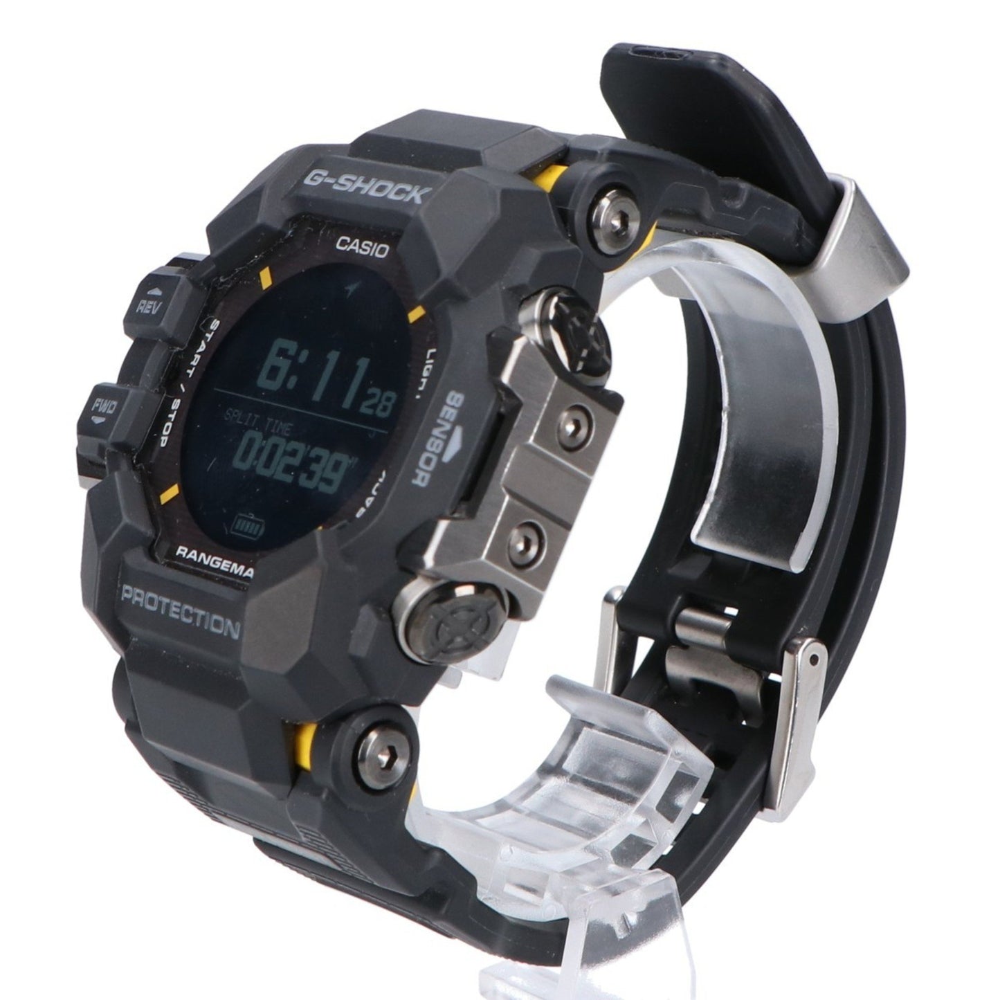 G-Shock Gpr-H1000-1Jr Master Of G-Land Rangeman Digital Watch