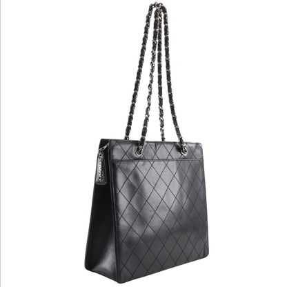 Chanel Chain Tote Bag
