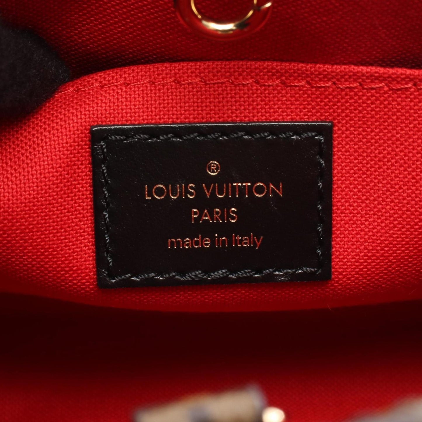 Louis Vuitton On The Go Bb Handbag