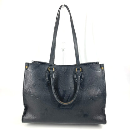 Louis Vuitton Monogram Empreinte On The Go Mm M45595 2-Way Bag