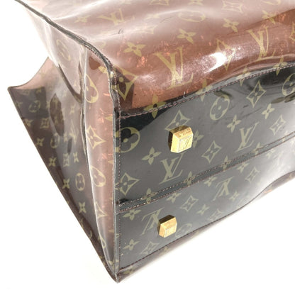 Louis Vuitton M50500 Monogram Vinyl Cabas Cruise Shoulder Bag/Tote Bag