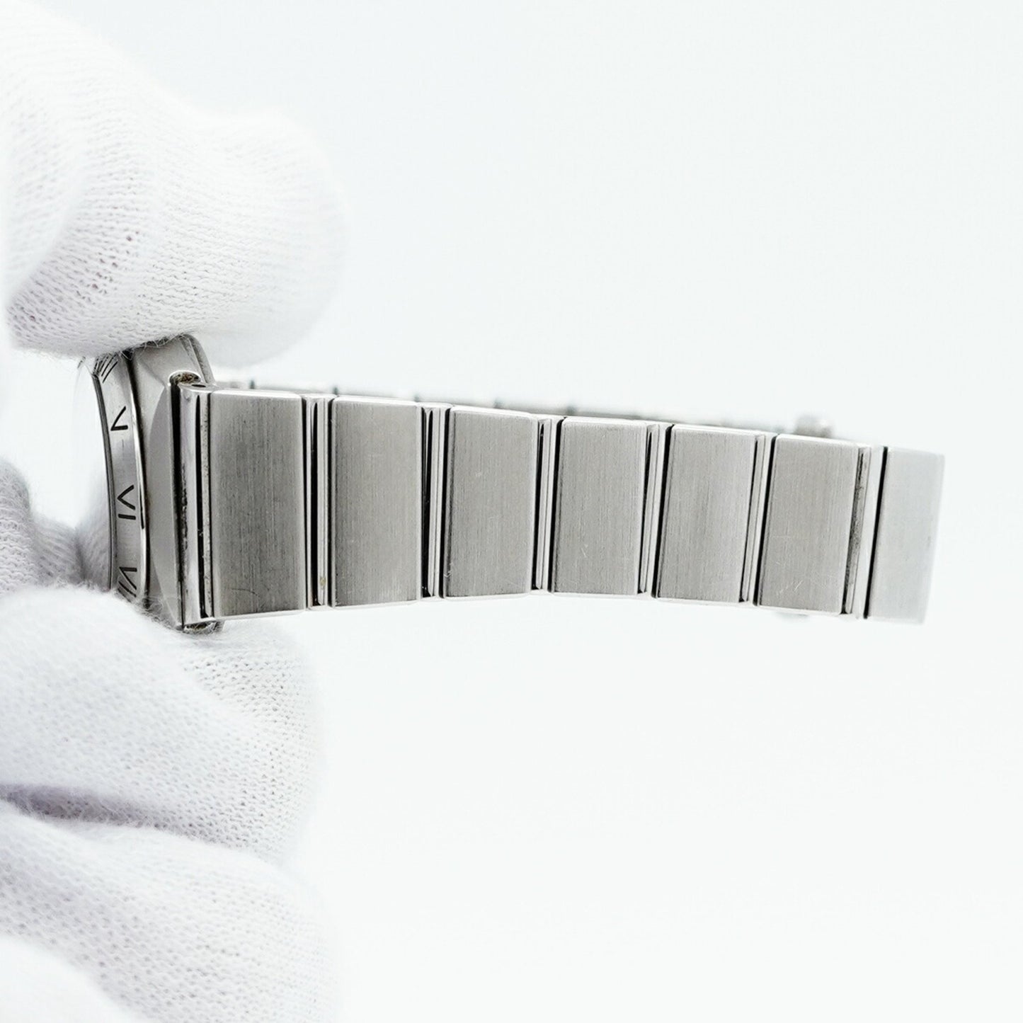 Omega Constellation 123.10.24.60.57.003 Gray Dial
