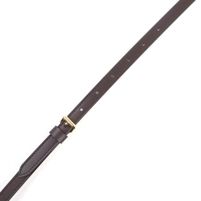 Louis Vuitton 2025 J00276 Leather Shoulder Strap With Logo