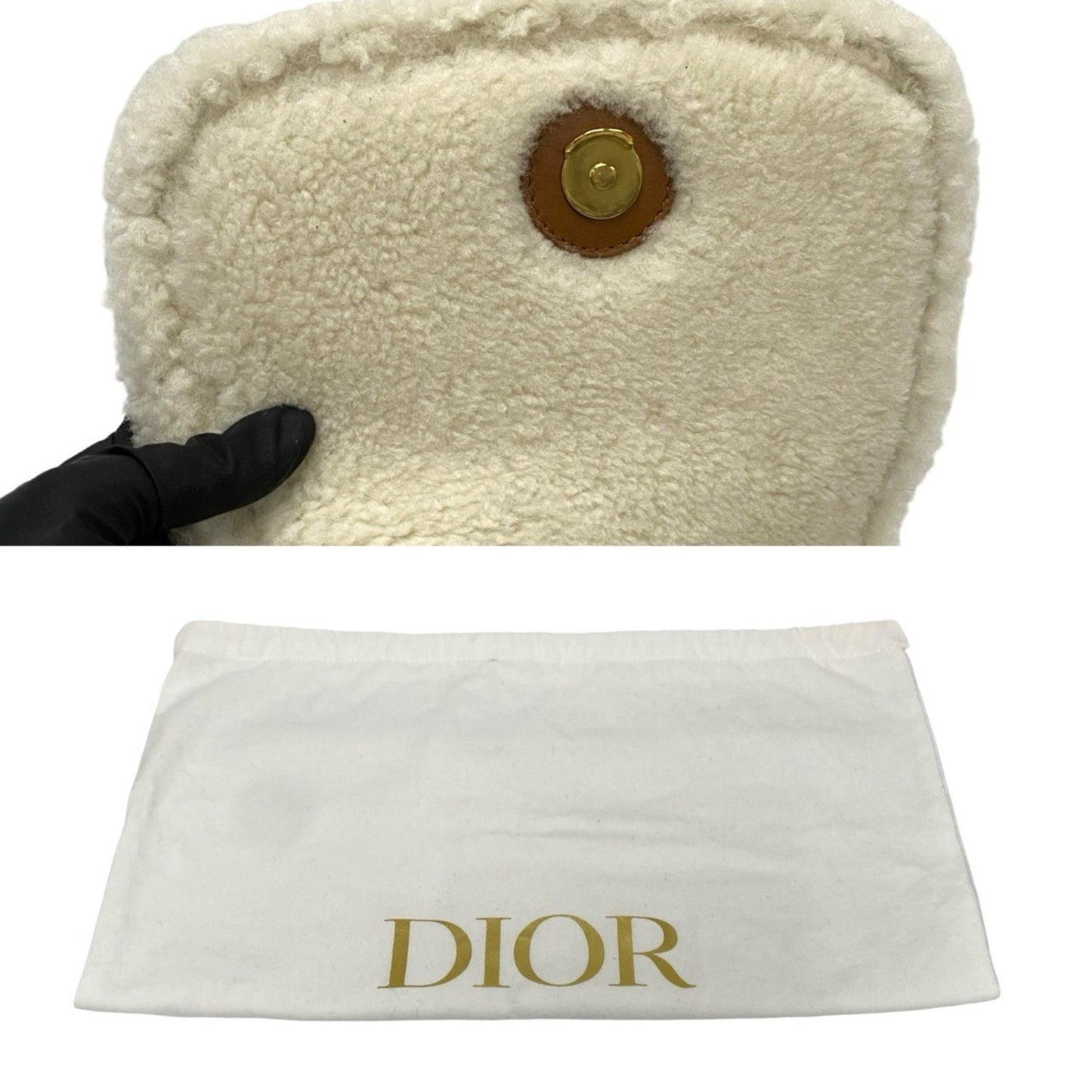 Christian Dior 30 Montaigne Avenue Mouton