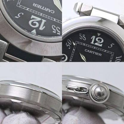 Cartier Pasha C Old Calendar W31043M7