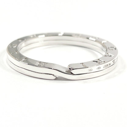 Bvlgari Bvlgari Key Ring Keychain Silver 925