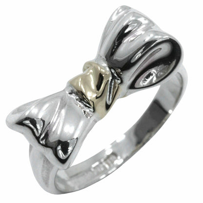 Tiffany & Co. Ribbon Motif Ring