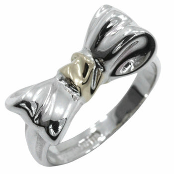 Tiffany & Co. Ribbon Motif Ring