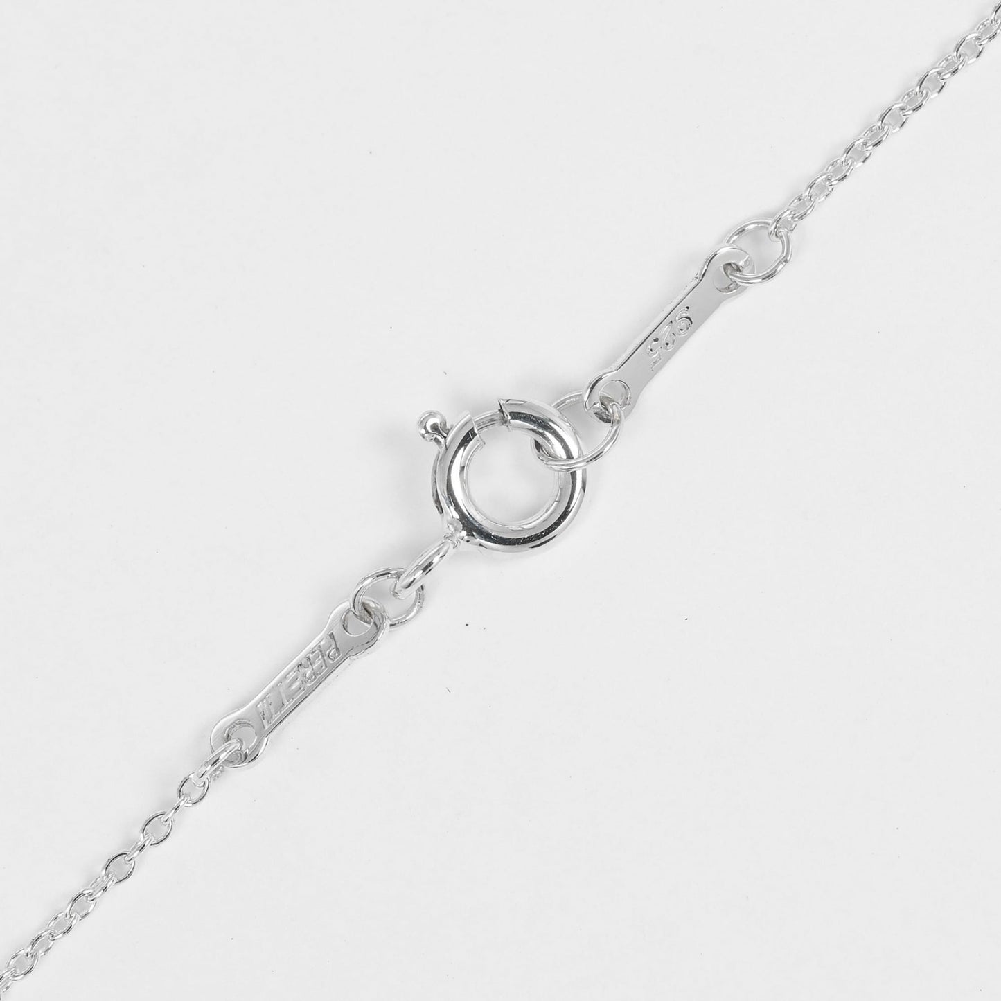 Tiffany & Co. Teardrop Large Necklace