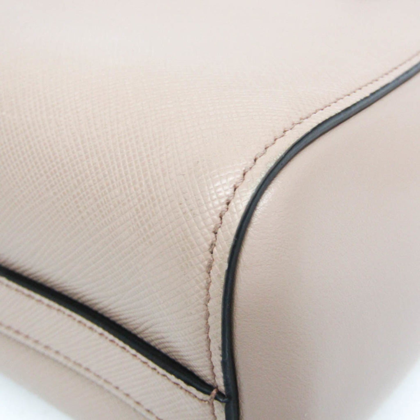 Prada Saffiano 1Ba113 Women'S Leather Handbag