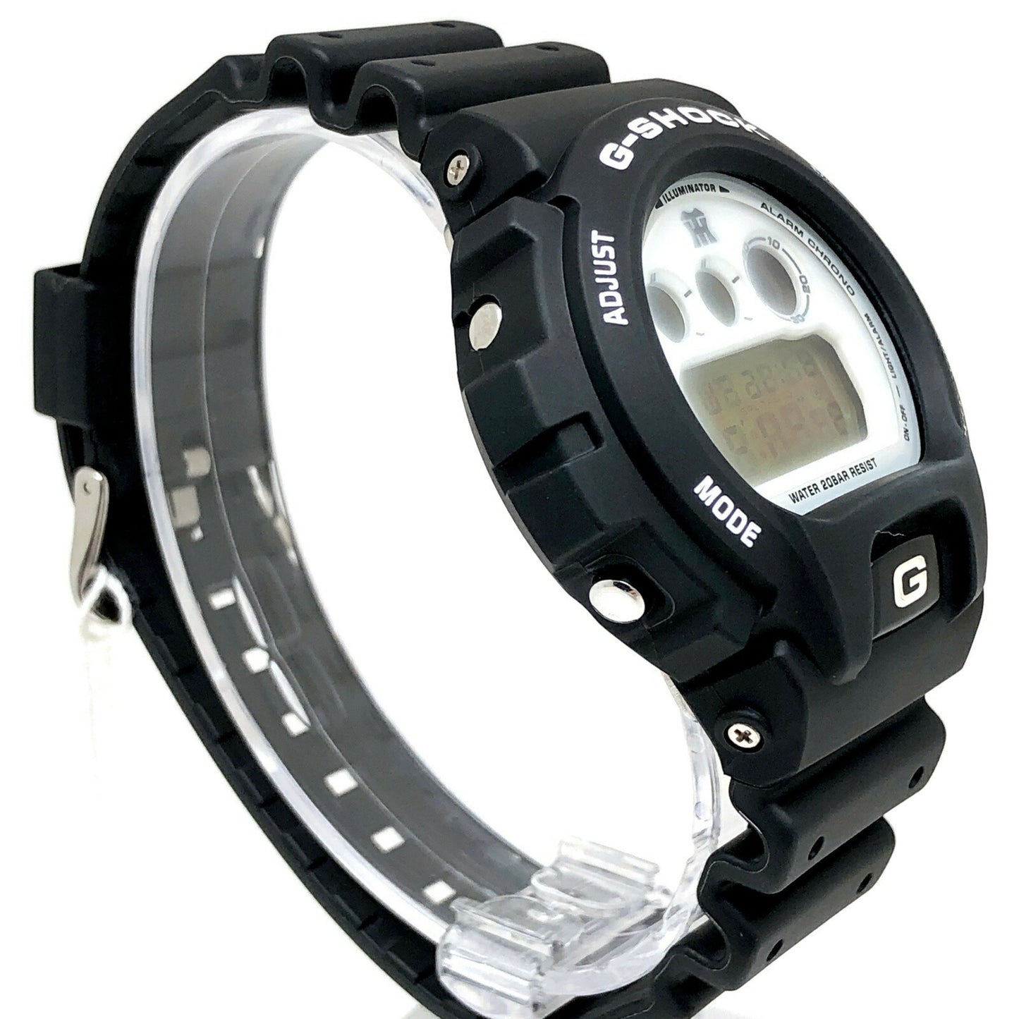 G-Shock Casio Watch Dw-6900Bhtgv-9 Hanshin Tigers 2003 Championship Commemoration Collaboration