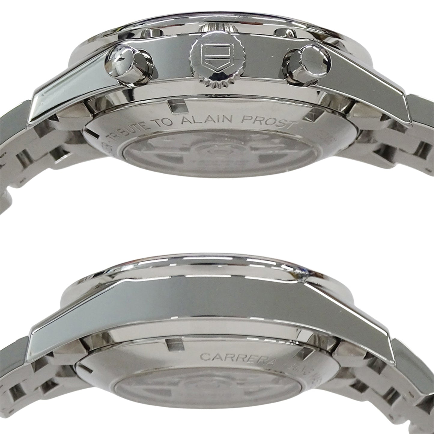 Tag Heuer Carrera Cv201Y Ba0794 Men'S Watch