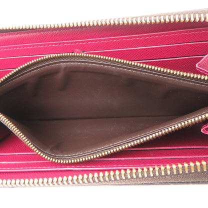 Monogram Louis Vuitton Long Wallet (Bi-Fold)