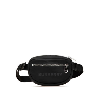 Burberry Waist Bag/Body Bag 8052887 Black Nylon