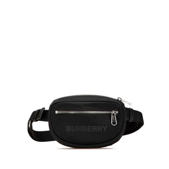 Burberry Waist Bag/Body Bag 8052887 Black Nylon