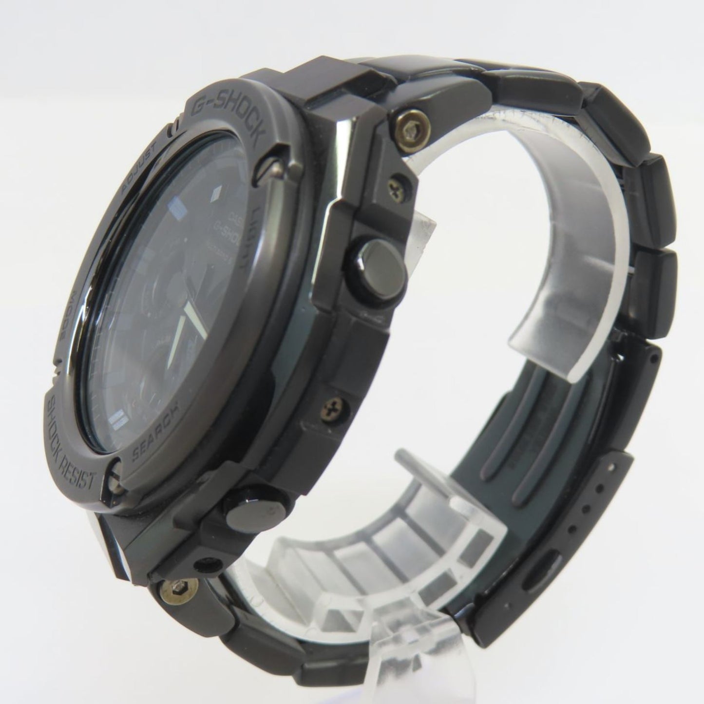 Casio G-Shock G-Steel Multi Band 6 Gst-W110Bd-1Bjf Tough Solar Watch