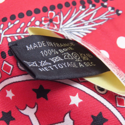 Hermes Twilly Scarf/Muffler Silk